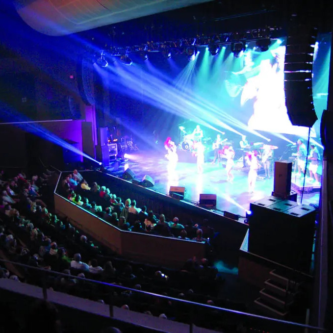 Macomb Center for the Performing Arts