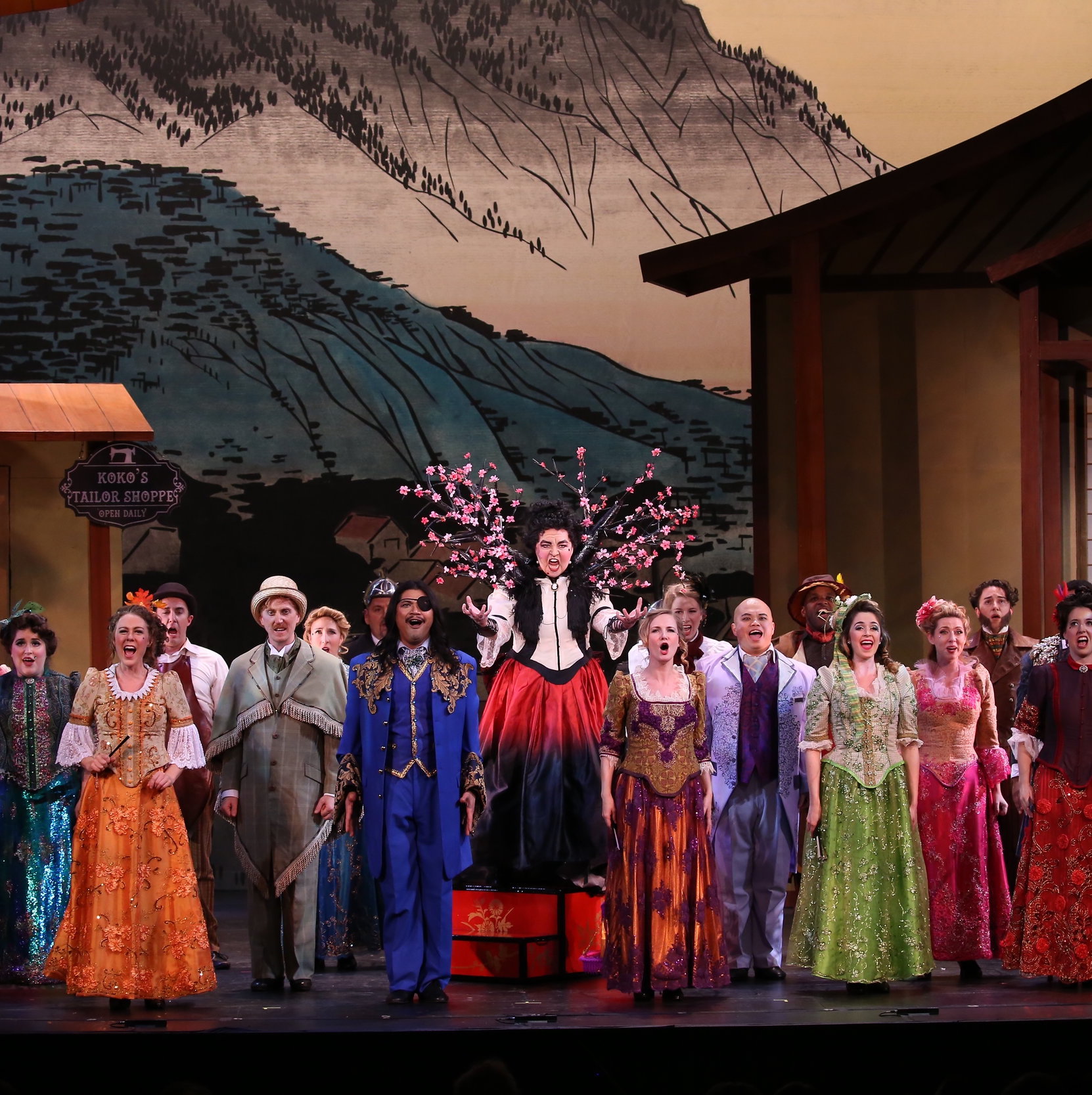 New York Gilbert & Sullivan Players