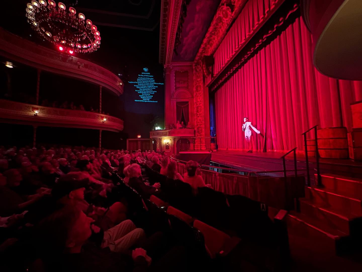 Thalian Hall